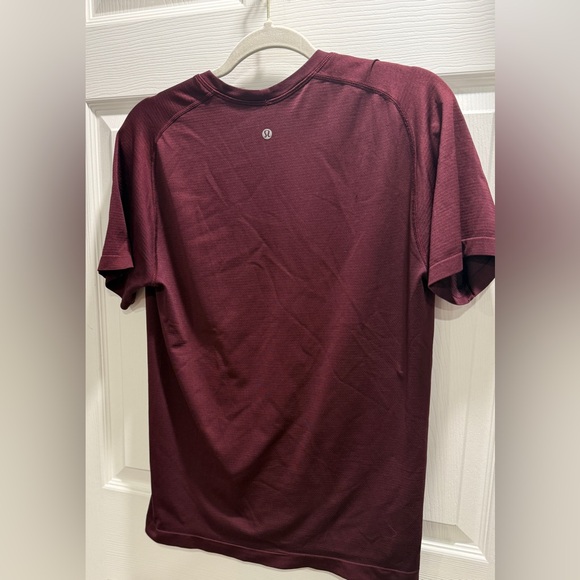 Lululemon Metal Vent Tech Short-Sleeve Shirt-Medium - Picture 5 of 7